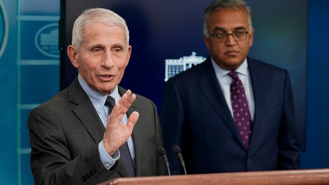 'Correcting the Wrongs': War Dept. Video Welcomes Back COVID 'Warriors of Conscience' Fired by Biden