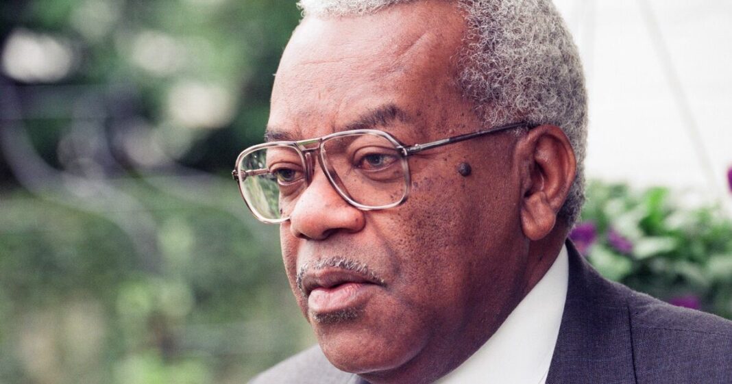 'I met Sir Trevor McDonald and he showed his true colours in seconds'