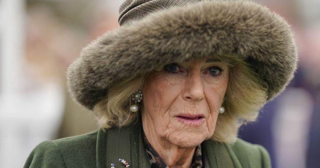'I'm a top BBC star - Queen Camilla showed her true colours during our awkward meeting'