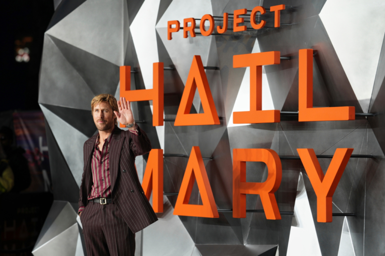 Box Office Triumph: ‘Project Hail Mary’ Soars to $54.5 Million in Second Weekend Amid Horror Genre Overload