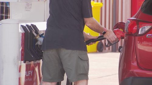 Petrol prices are set to hit their lowest prices in three years.