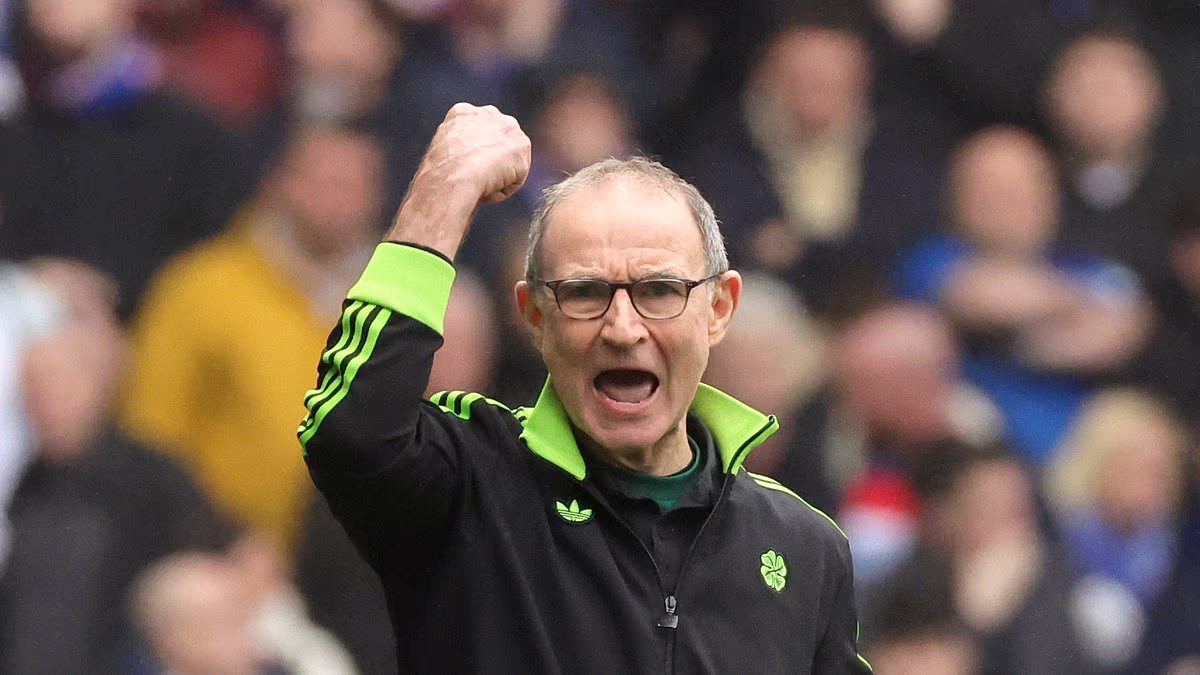 'We can still do it,' insists Celtic boss Martin O'Neill after stirring Ibrox comeback keeps title hopes alive