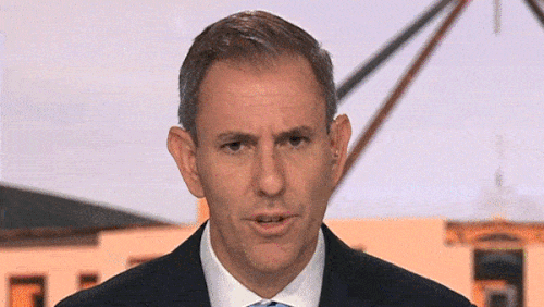 Jim Chalmers treasurer Australia fuel shortages petrol prices