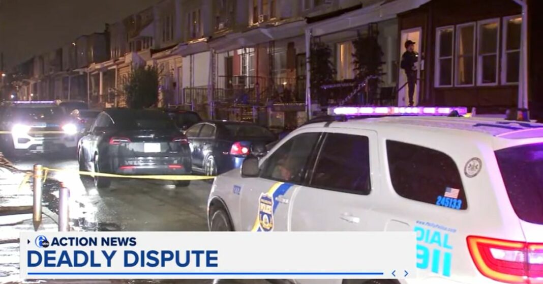 11-year-old boy shot his mom's boyfriend in the face after an argument over visiting their newborn: Police