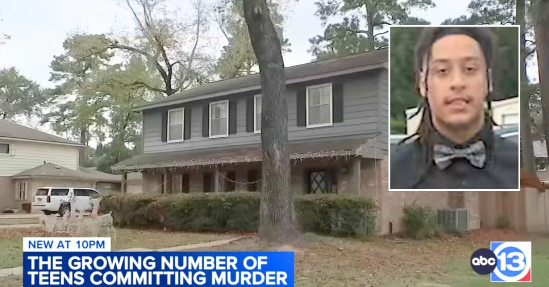16-year-old boys posted songs 'making fun of' teen they shot dead after he let them in his home because 'they said they needed help,' cops and mom say