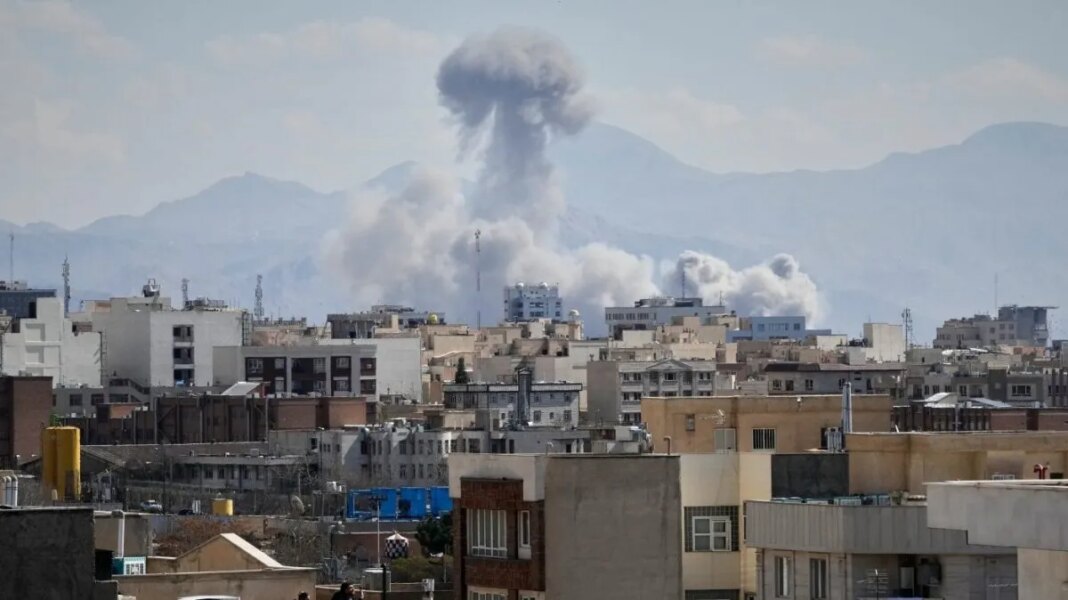 Just a quarter of Americans back Iran strikes: Poll