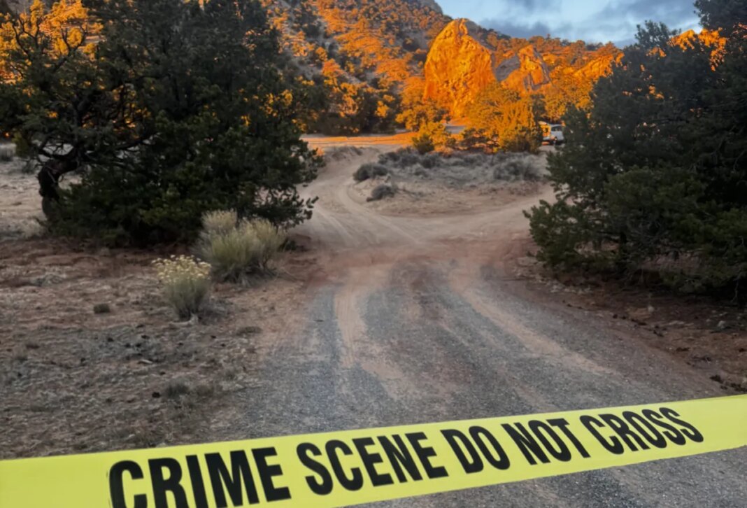 Three women found dead in Utah, suspect in custody