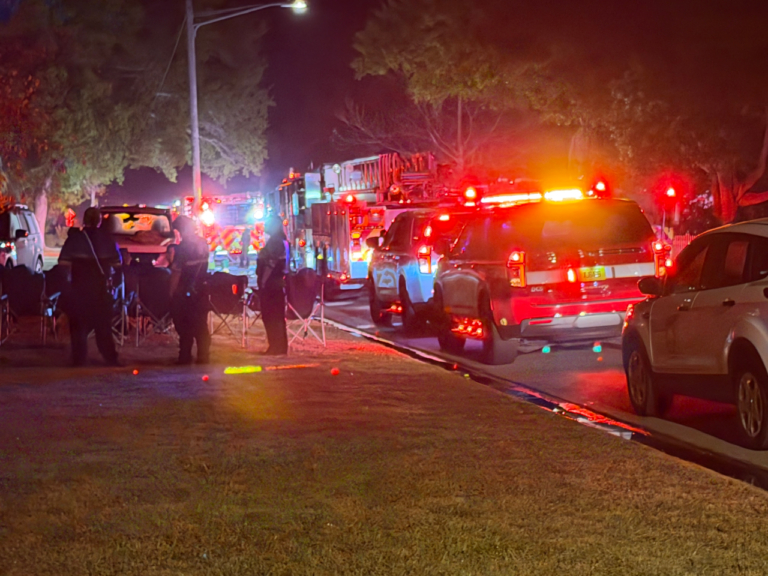 Tragic Coquina Key House Fire Claims Life of 18-Year-Old, Leaves Two Hospitalized