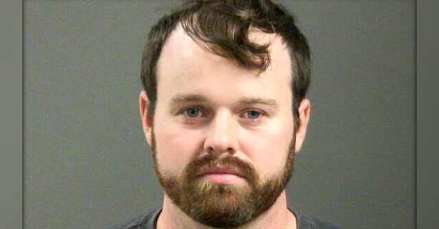 '19 Kids and Counting' Star Josh Duggar's Brother Arrested, Charged with Sexual Activity Involving a Minor