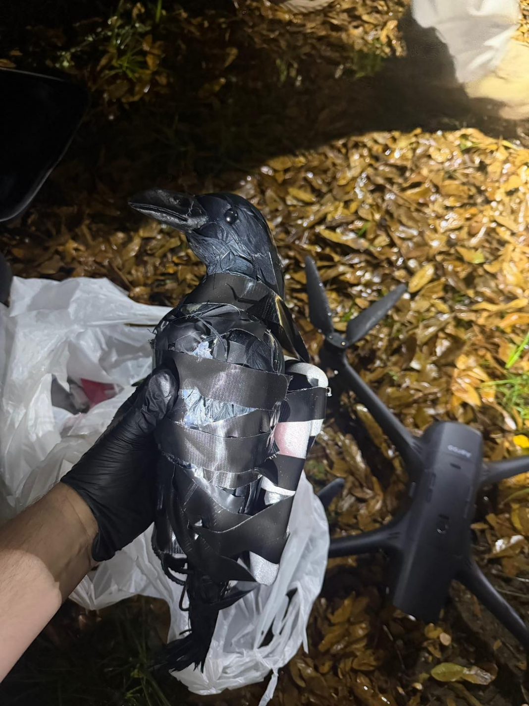 2 Texas women accused of using drone to smuggle contraband into federal prison