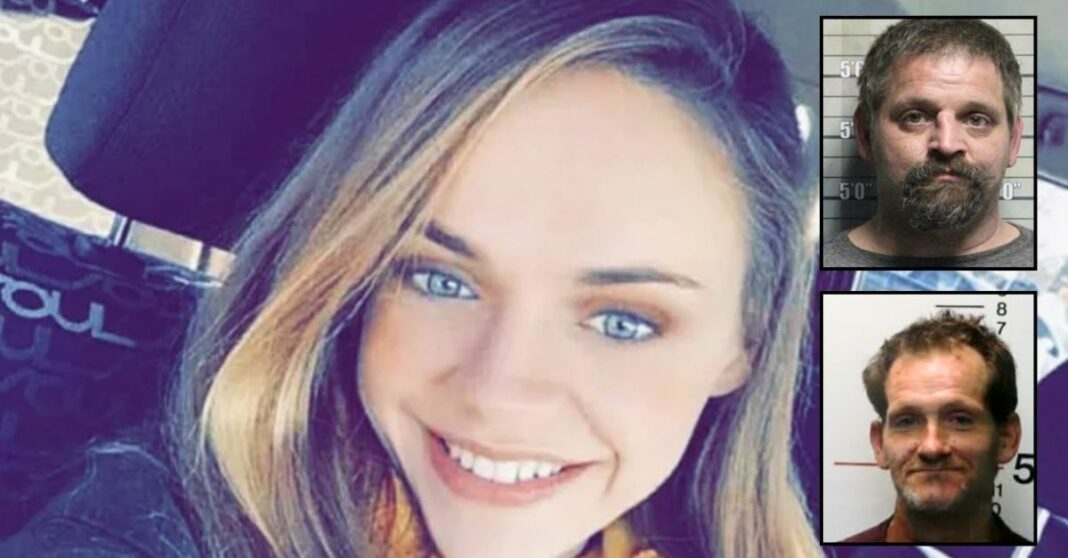 2 men who ratchet-strapped pregnant woman and hid her body in a tote after keeping her in a tub for 4 days are now in the DOJ's crosshairs: Feds