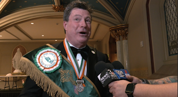 2026 St. Patrick's Grand Marshal officially named in Investiture ceremony
