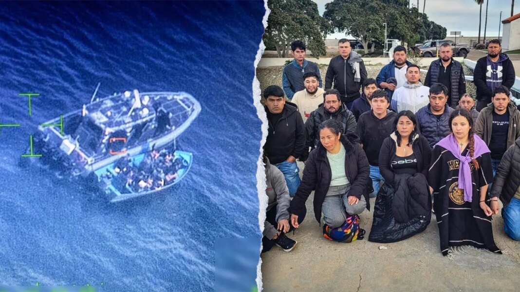 23 arrested in alleged panga illegal immigrant smuggling plot off California coast