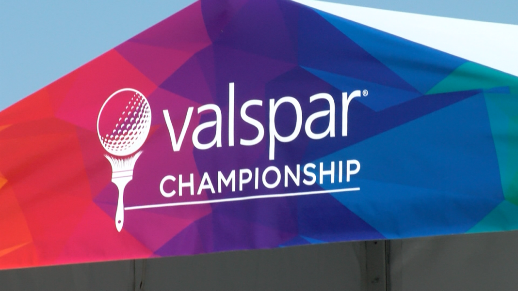 3rd day of Valspar Championship wraps up in Pinellas County