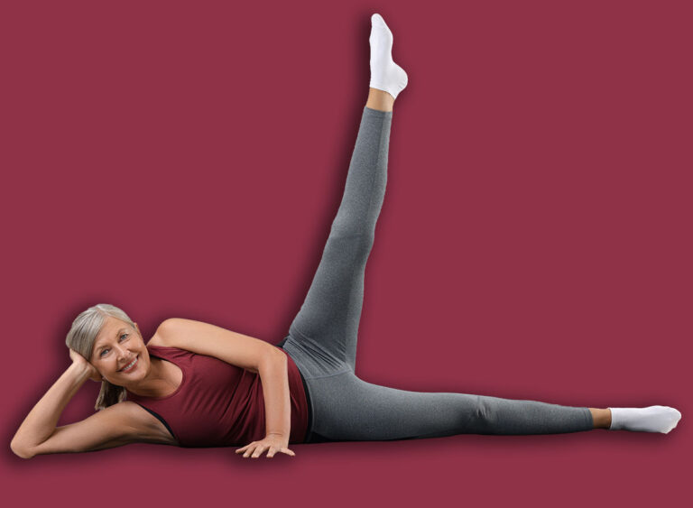 Four Bed Exercises That Enhance Thigh Strength More Effectively Than Leg Press for Those Over 65