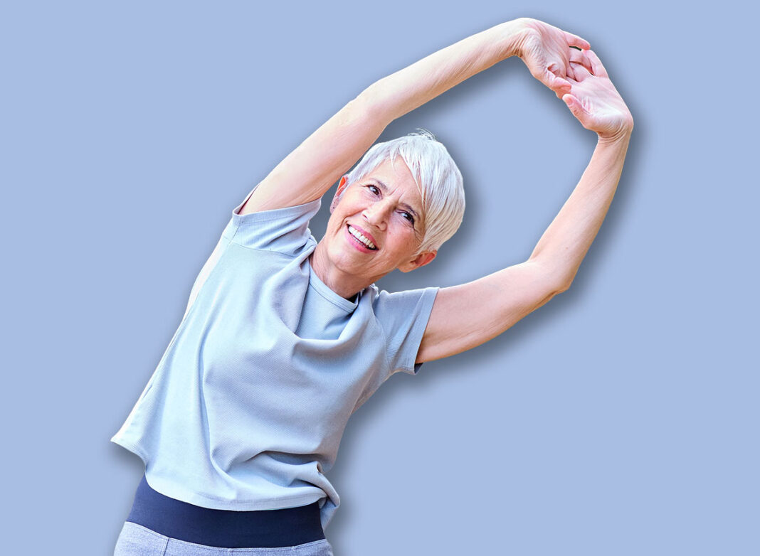 4 Wall Exercises That Restore Hip Mobility Faster Than Yoga After 60