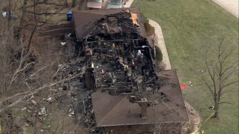 Tragic Crete House Fire Claims Four Lives, Including Three Students from Crete-Monee School District