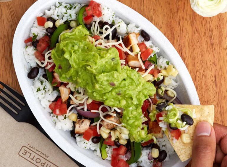 5 Fast-Food Orders That Dietitians Actually Enjoy