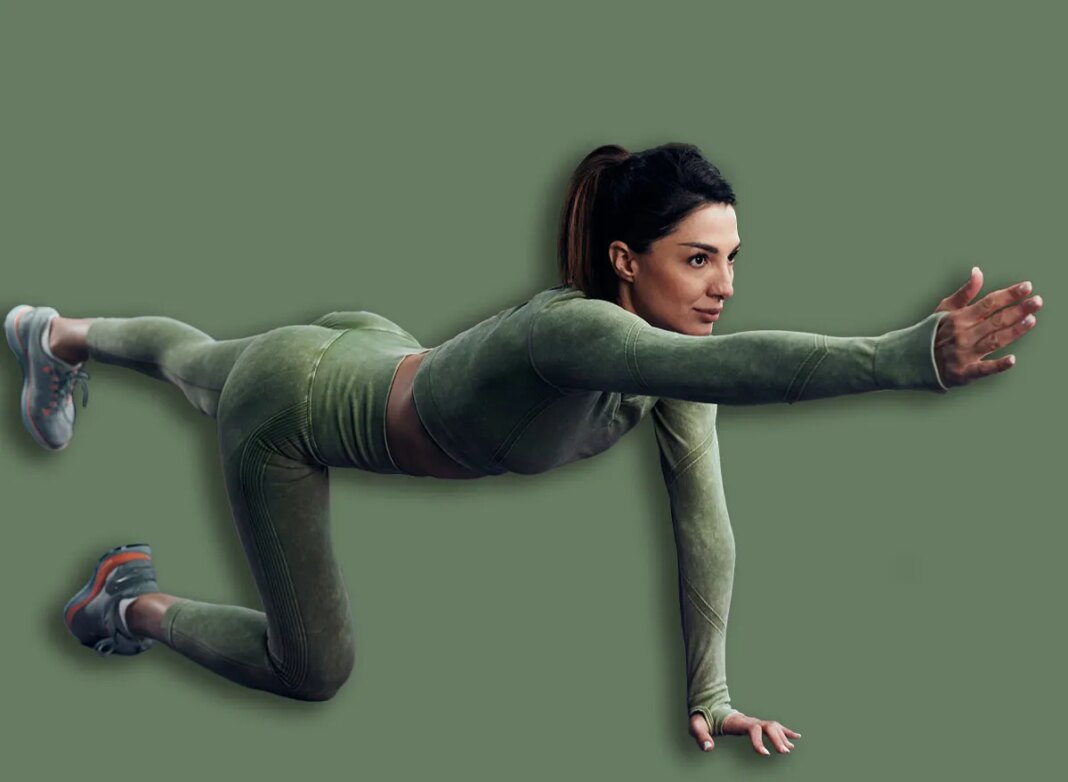 5 Beginner Exercises That Build Core Strength Faster Than Planks After 55 