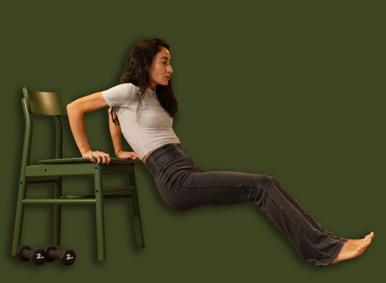 Revitalize Your Arm Strength After 60: 5 Chair Exercises That Outperform Traditional Weight Training