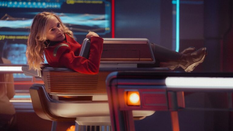 Analyzing the Five Factors Behind the Underperformance of Star Trek: Starfleet Academy
