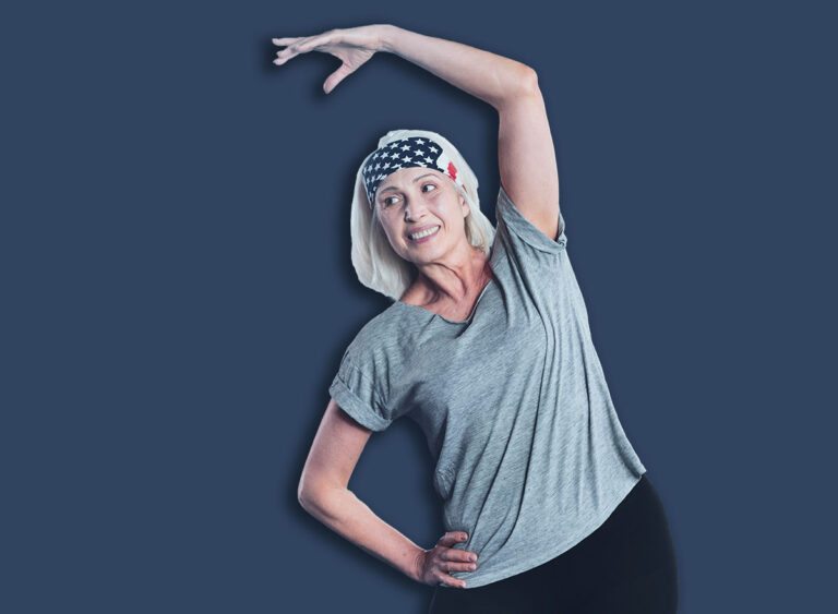 5 Standing Exercises to Effectively Trim Your Waistline After 60
