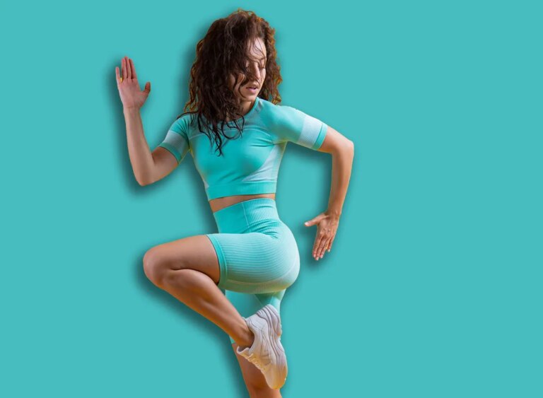 Revitalize Your Waistline: 5 Standing Exercises to Reduce Overhang Faster Than Weight Training for Seniors