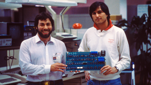 It was on this day that Steve Jobs and Steve Wozniak incorporated Apple Computer Inc.