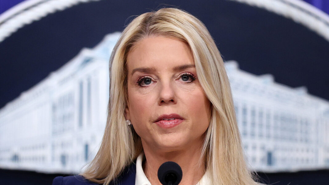 7 Pics Of Pam Bondi's Old Face That Are Wild To See Today