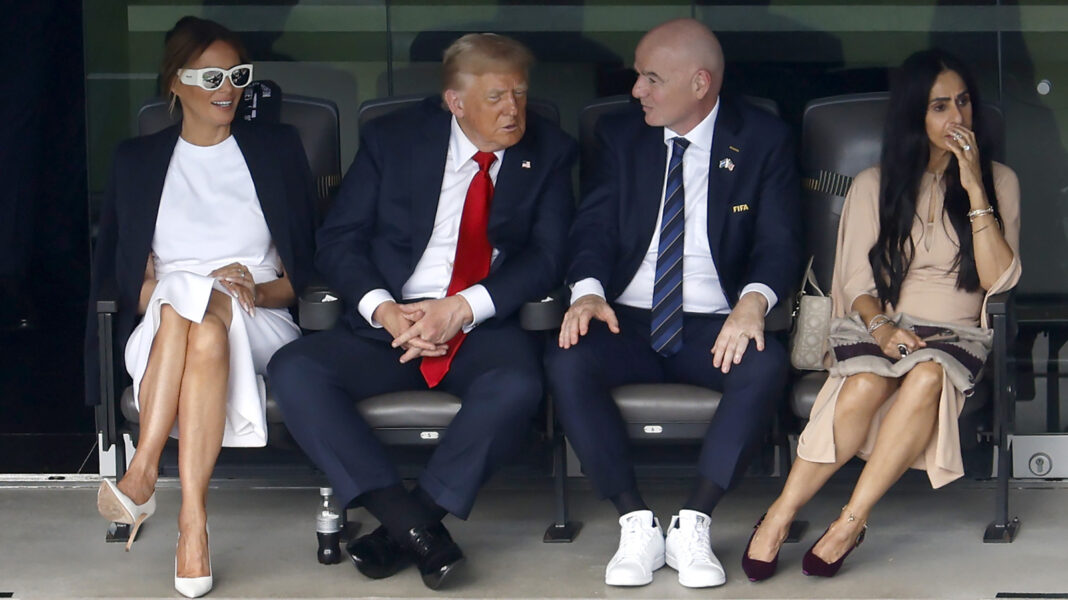 7 Times Donald Trump's Cankles Caused A Stir (And Grossed Us Out)