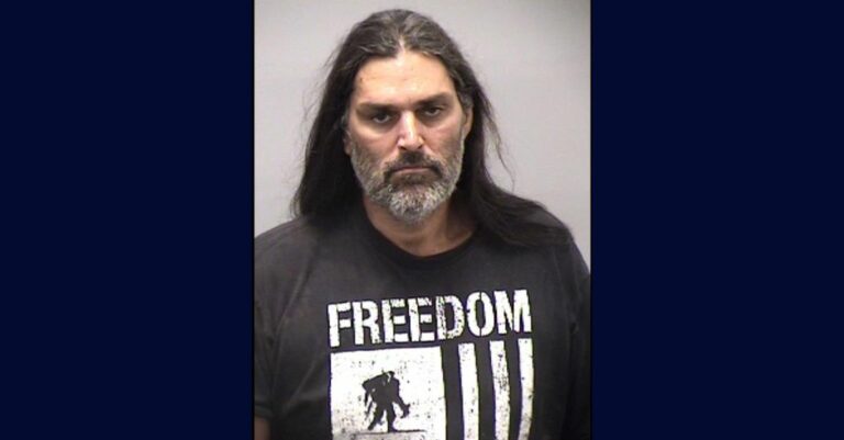 Man Arrested for Murder After Burned Remains Found on Property Following Cremation Discussion