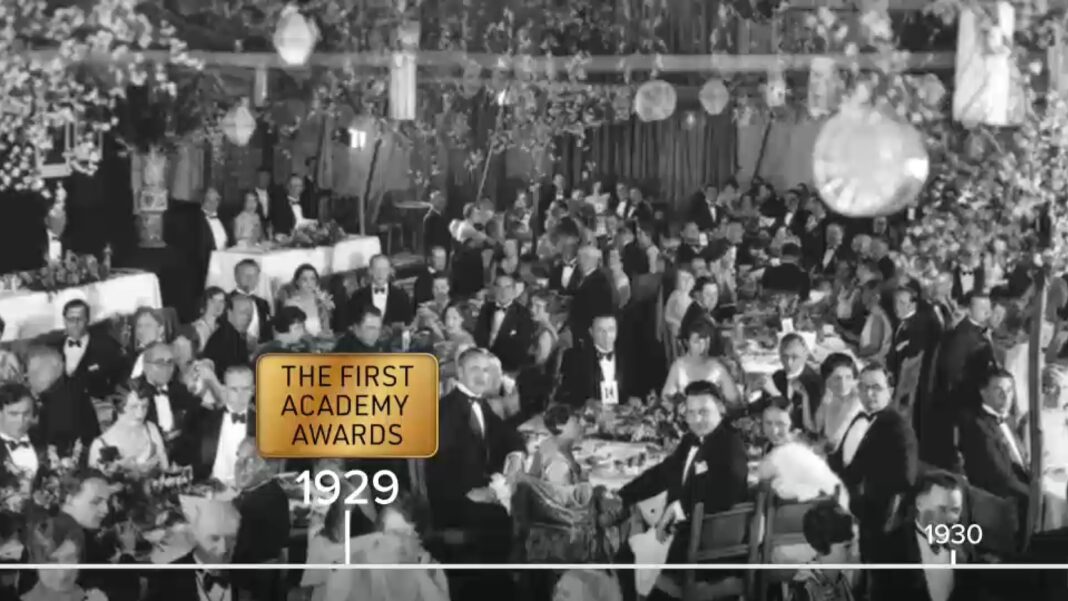 A timeline of Oscars history: How Hollywood's biggest night has transformed through the decades