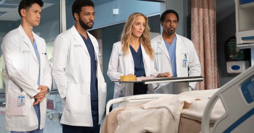ABC Makes Decision About 'Grey's Anatomy' Renewal After Surprise Cast Exits