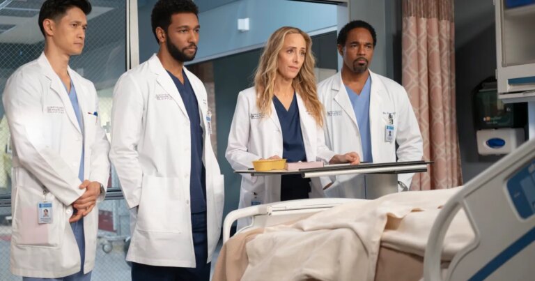 ABC Announces Renewal Decision for ‘Grey’s Anatomy’ Following Unexpected Cast Departures