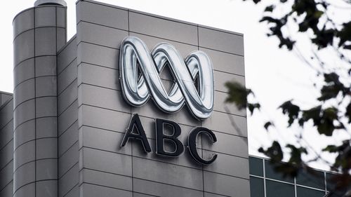 The ABC said a compromised staff account led to the breach earlier today.