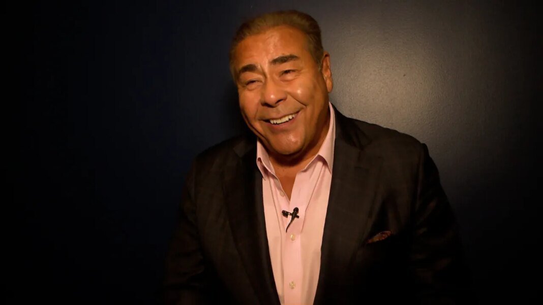 ABC's John Quiñones headlines ETSU Civility Week, emphasizing unity and compassion