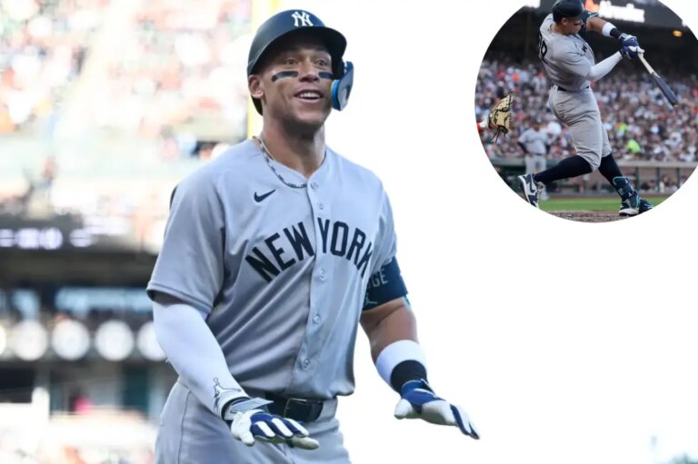 Aaron Judge’s Intentions Clarified: Pursuing Goals Beyond MVP Titles