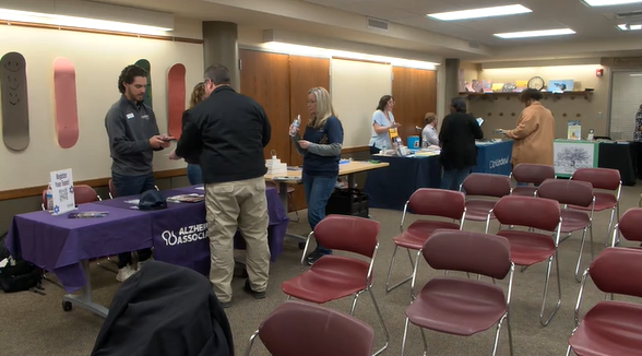 Activists looking to make Champaign-Urbana more dementia friendly