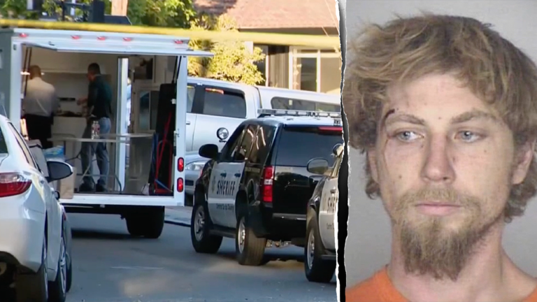 Wealthy Neighborhood in Shock as Social Media Posts Link Suspect to Gruesome Murder