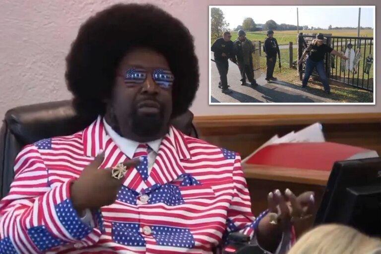 Afroman Victorious: Ohio Defamation Case Dismissed in Unusual Twist
