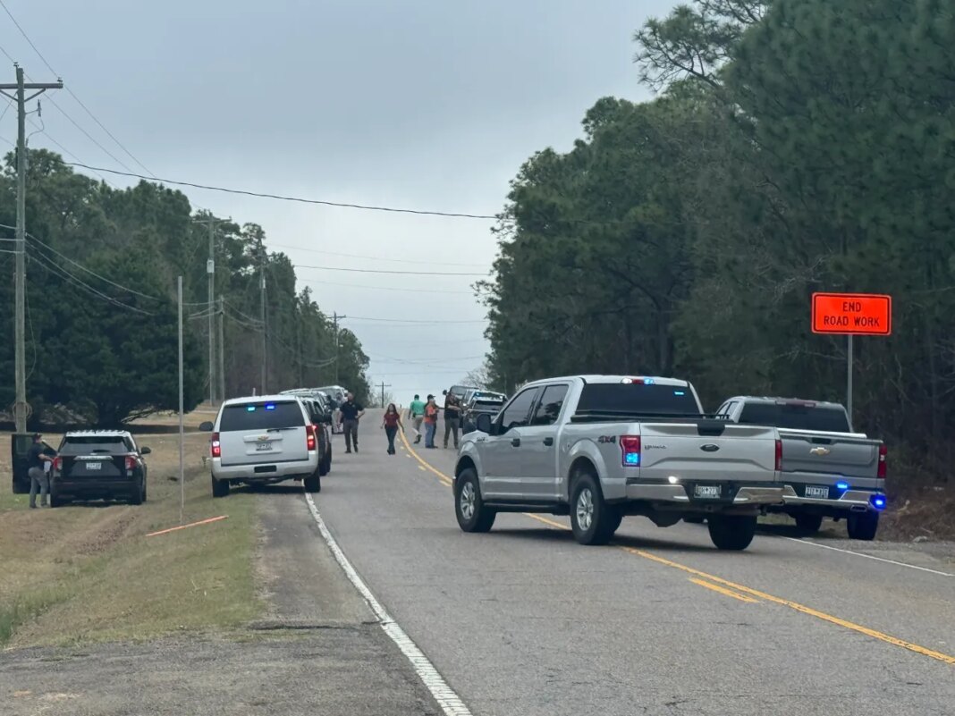 Aiken County investigators on scene of officer-involved shooting