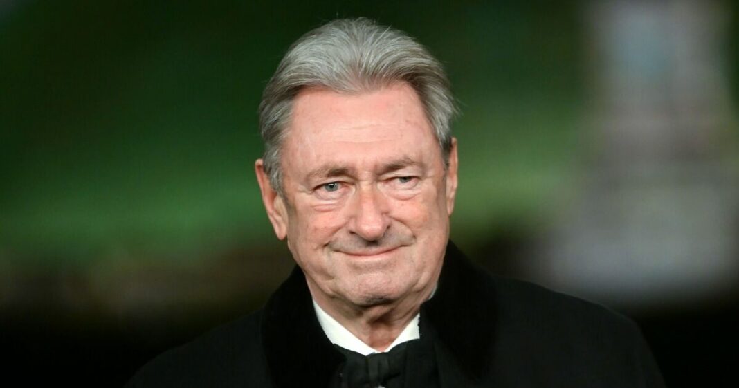 Alan Titchmarsh says royal was 'completely different' off-camera after 'tricky' interview