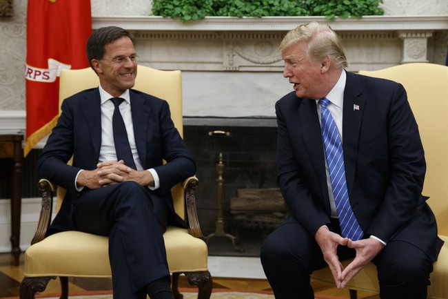 Allies Rally on Hormuz - Rutte’s Trump Praise Blows Up Dem Talking Points