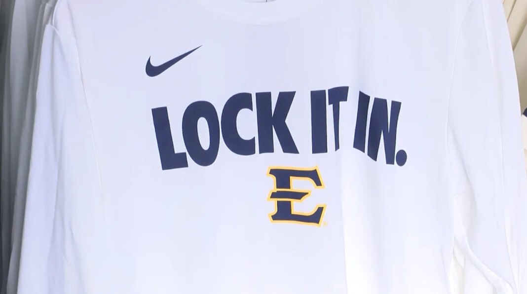 Alumni Hall getting Bucs fans ready for SoCon championship