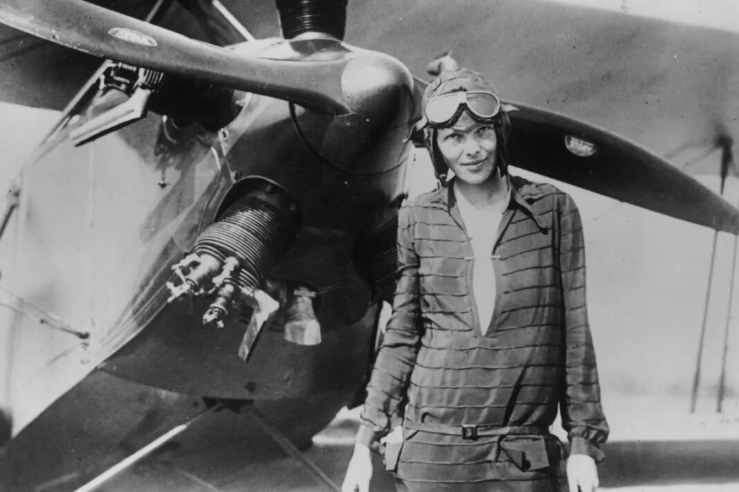 Amateur slueuths still spend big on Amelia Earhart mystery