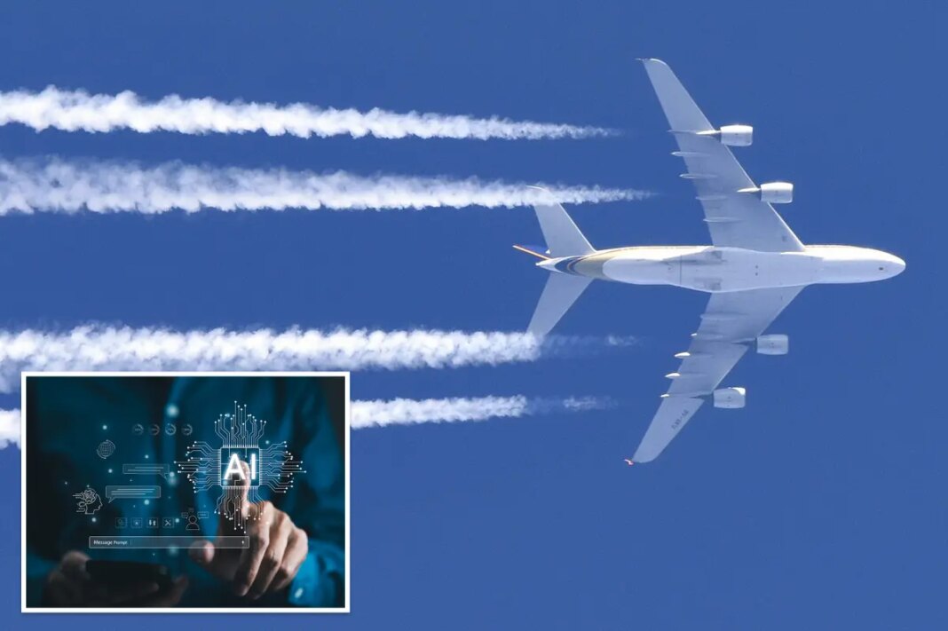 American Airlines and Google say AI helped airplanes reduce trap heat