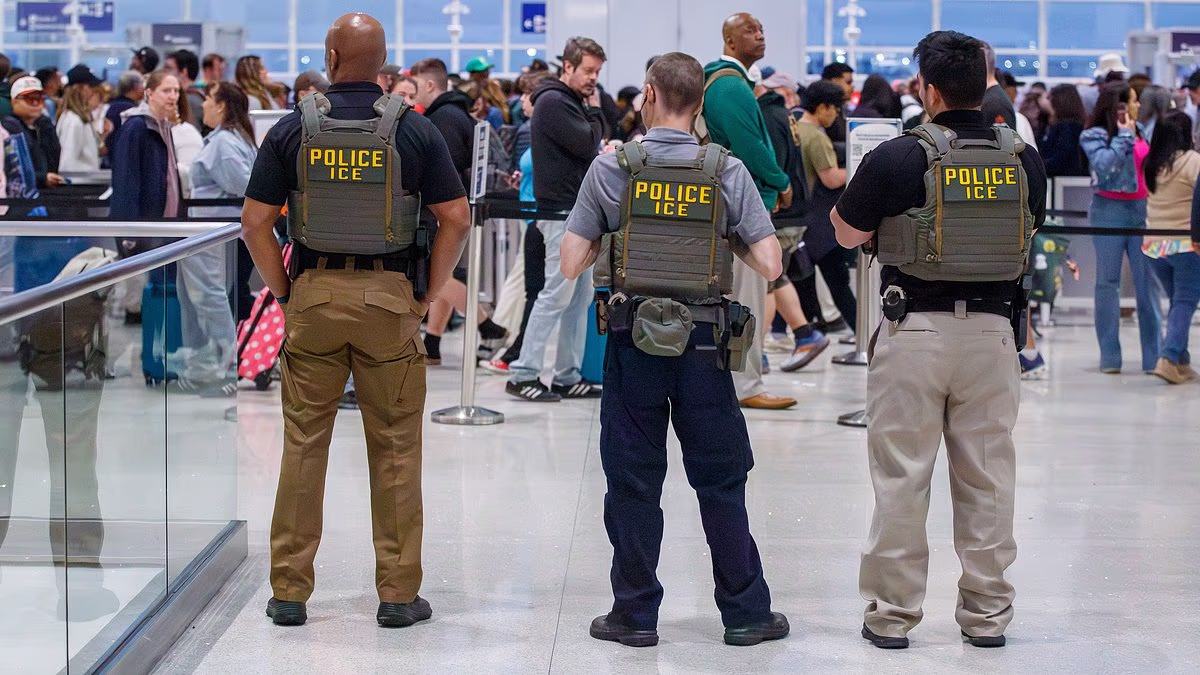 Americans torn on who to blame for TSA hell as ICE agents hit airports