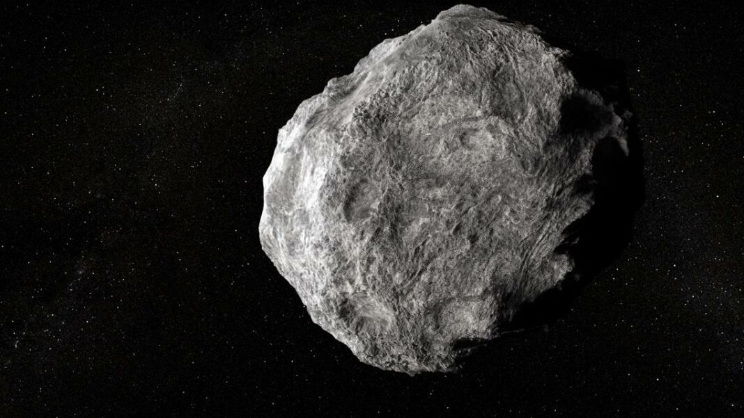 An asteroid the size of a bus made a close flyby of Earth, NASA says