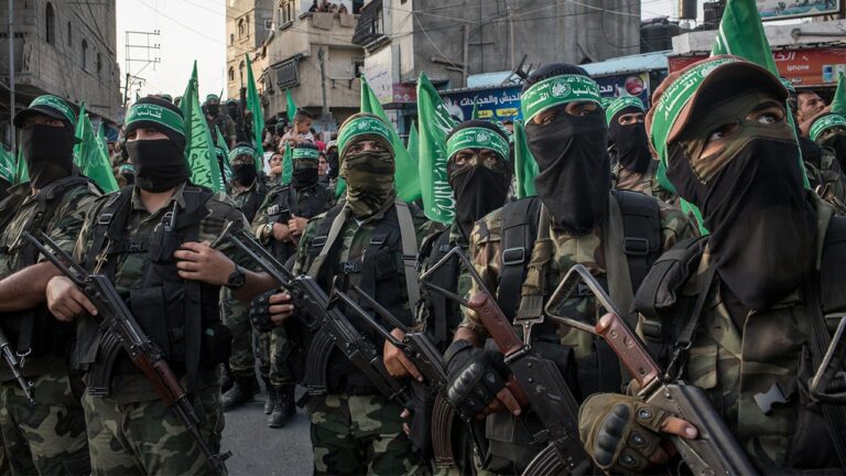 Experts Reveal: Hamas and Terror Group Members Among Alleged Civilian Casualties in Gaza