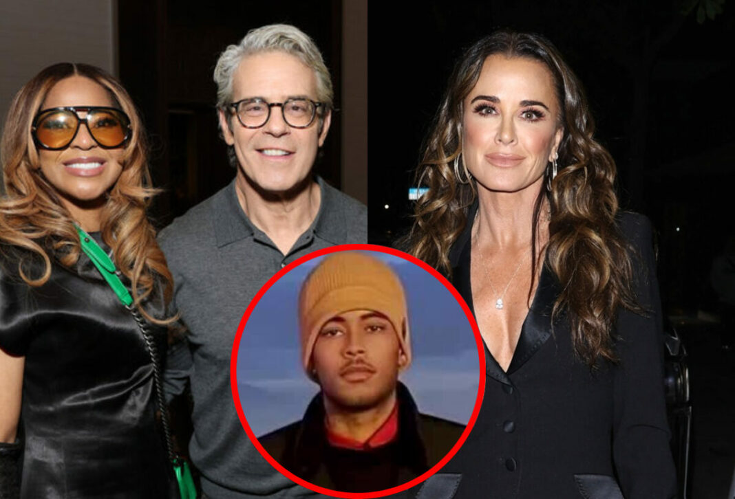 Andy Cohen Explains Why He Missed Funeral for Mary Cosby's Son Robert